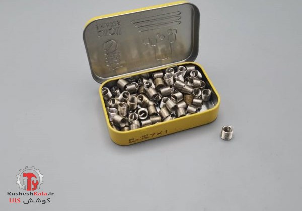 فنرهلی کویل1*7 شمس