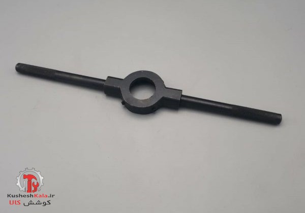 دسته حدیده14-12 فولادی مشکی