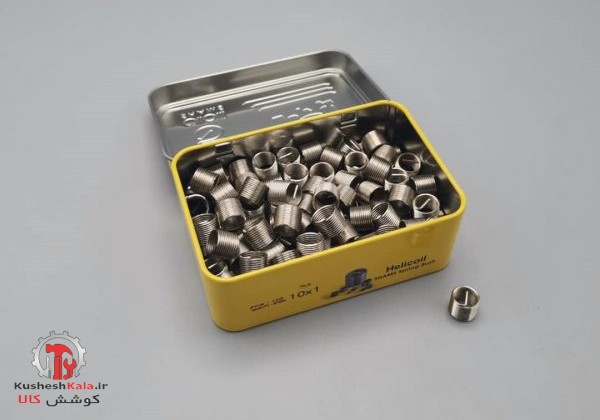 فنرهلی کویل1*10 شمس