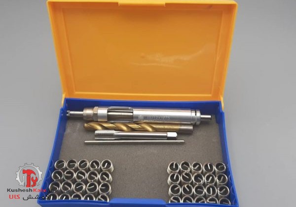 هلی کویل1.75*12کامل جعبه ای شمس