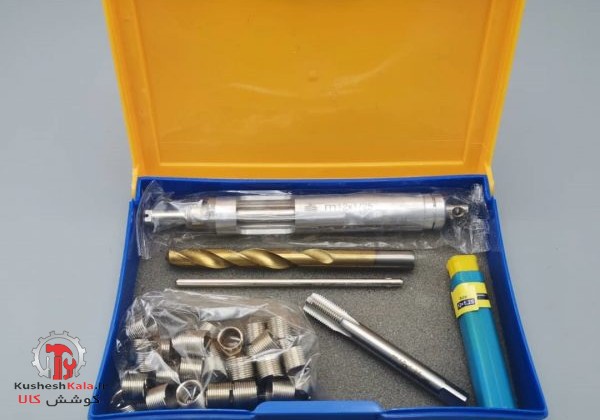 هلی کویل1.25*12کامل جعبه ای شمس