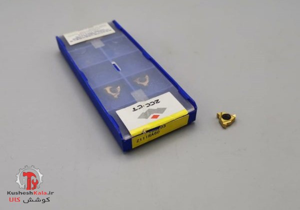 الماسه رزوهRT16.01N-1.5GM-ZCC