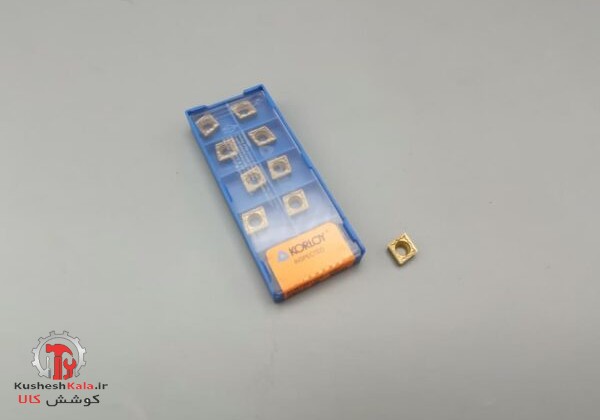 الماسهKORLOY-CCMT09T308 NC330