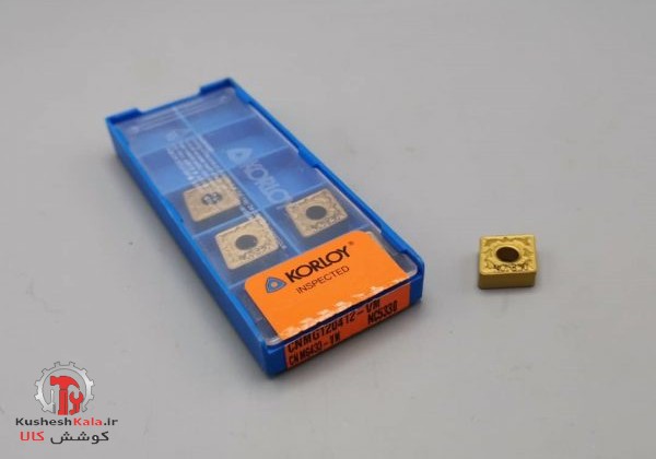 الماسهCNMG120412-NC5330-KORLOY