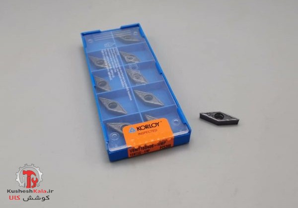 الماسهVBMT160408-HMP PC5300-KORLOY