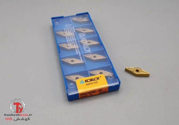 الماسهVNMG160408-HM NC3220-KORLOY