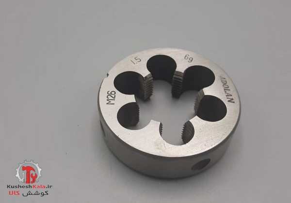 حدیده1.5*26 آدولان