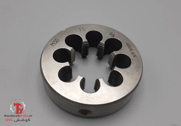 حدیده1.5*30 آدولان