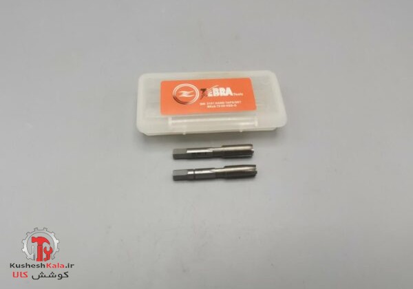 قلاویز0.75*8 دستی زبرا