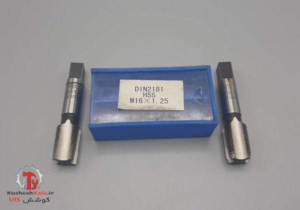 قلاویز1.25*16 دستی ویستا