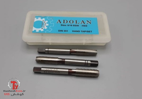 قلاویز1.5*16 دستی 3عددی روسی