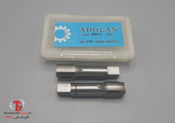 قلاویز1.5*20 دستی کراسمن