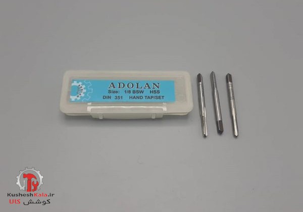 قلاویز1/8 دستی آدولان