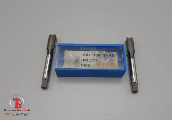 قلاویز1/8 لوله دستی ویستا