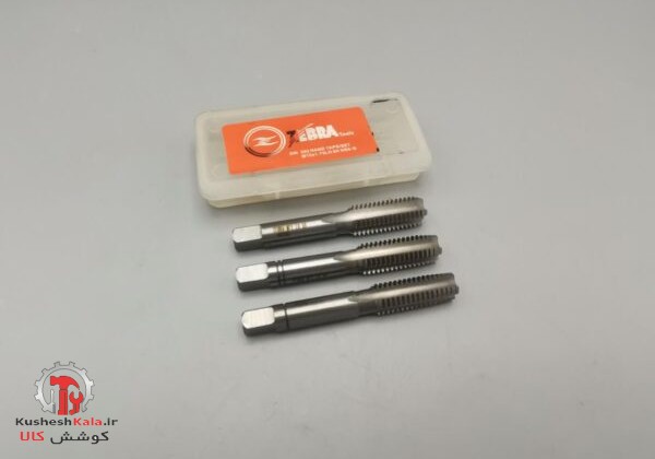 قلاویز12 چپ دستی زبرا