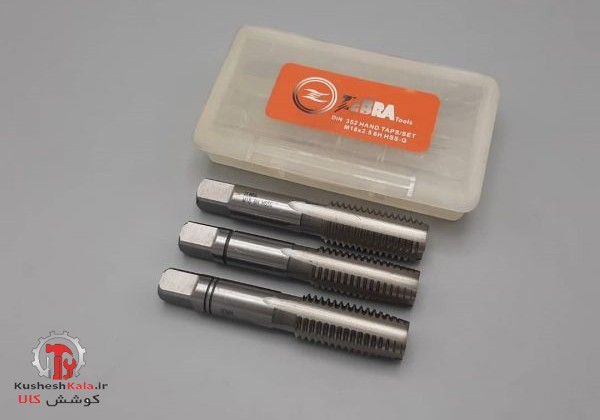 قلاویز18 دستی زبرا