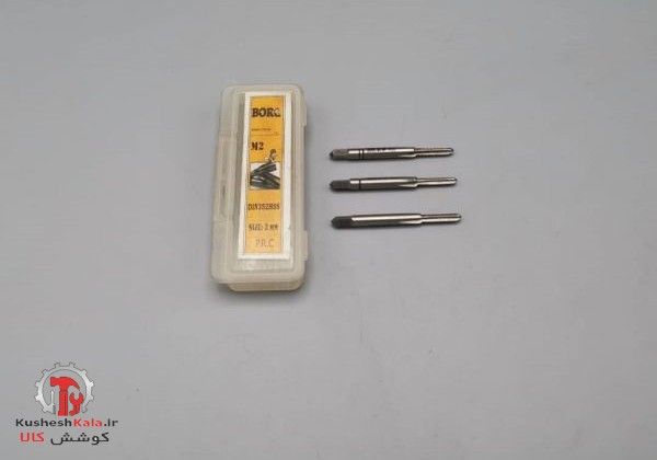 قلاویز3 دستی BORG