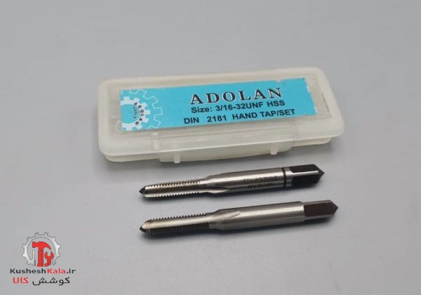 قلاویز32*3/16 دستی آدولان