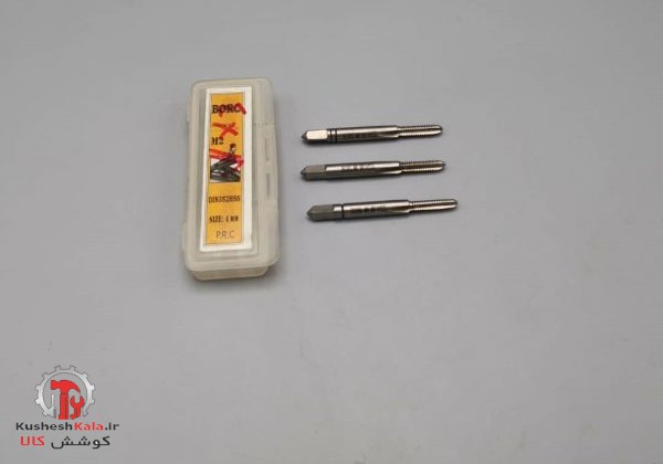 قلاویز4 گام0.8 دستی  BORG