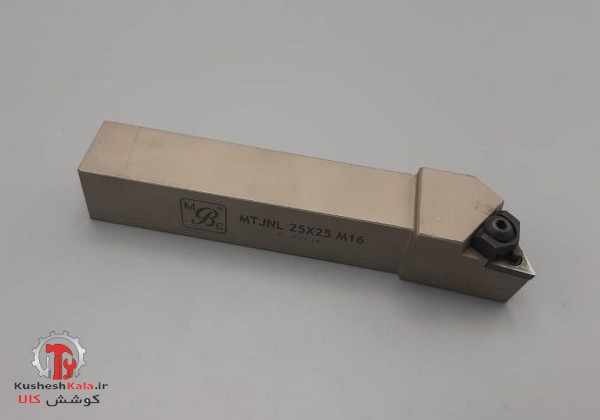 هلدرروتراشMTJNL25*25M16-MBC ترکیه