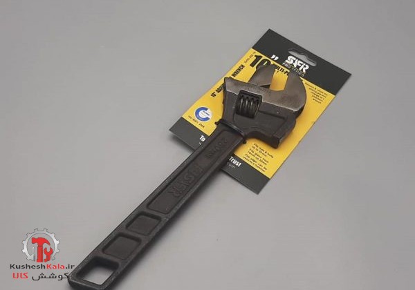 آچارفرانسه10 اینچ سه کاره سفیر