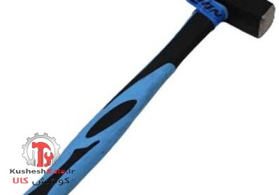 چکش500گرم دسته فایبر میکا