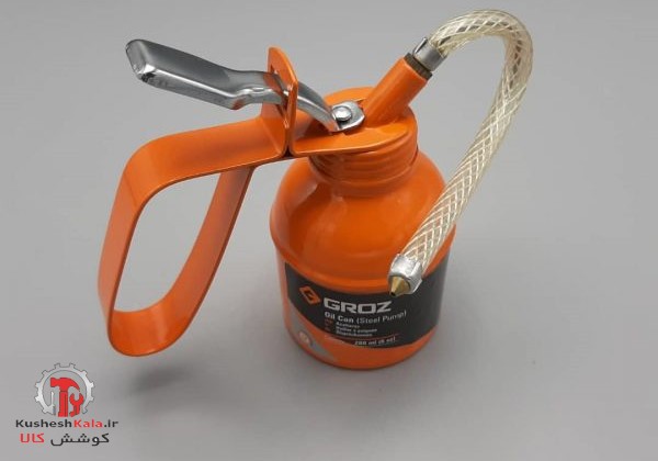 روغن دان200 سی سی گروز