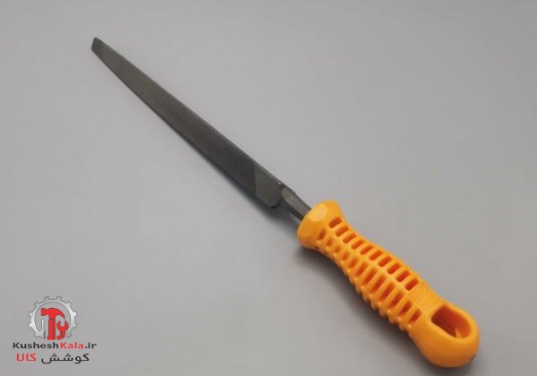 سوهان اره سه گوش8 اینچ ویستا