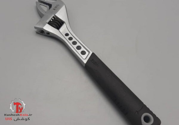 آچارفرانسه10 اینچ مشکیKWG تایوان