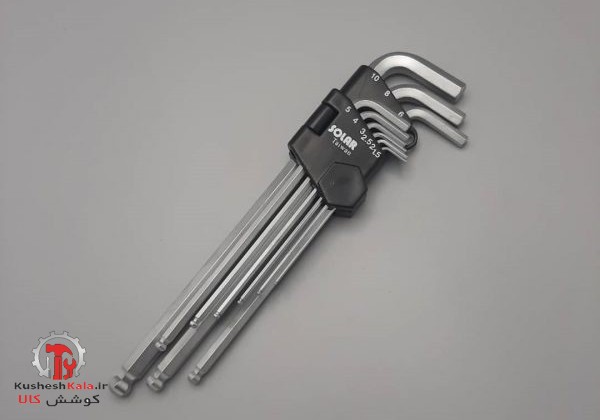 آچارآلن کارتی10-1.5 سولار تایوان