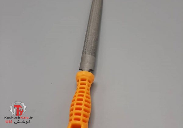 سوهان نیمگرد12 اینچ کراسمن