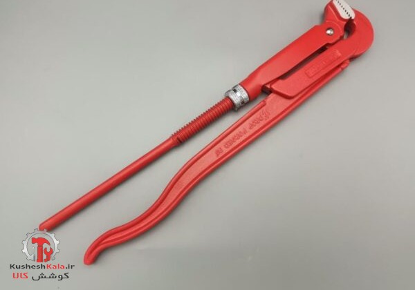 آچارلوله گیر2 اینچ ایران پتک