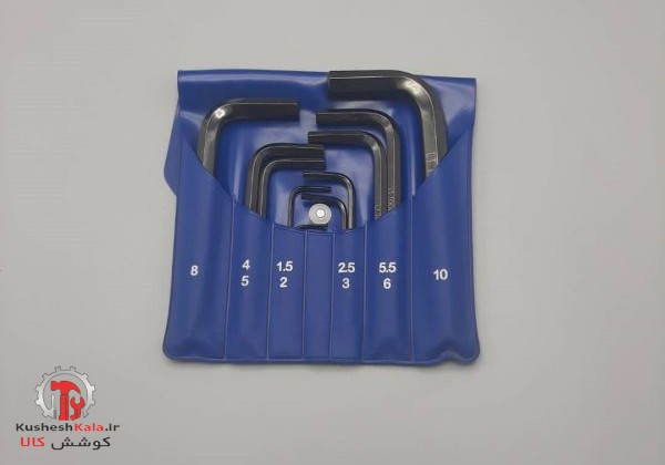 آچارآلن کیفی10-1.5 لایت ژاپن