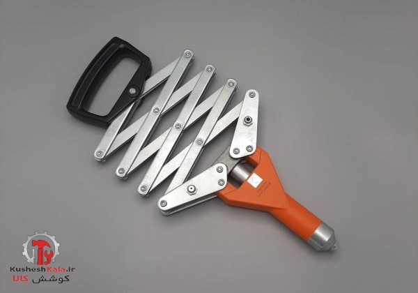 انبرپرچ تاشو(آکاردئونی)گروز