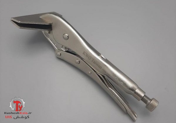 انبرقفلی ورق گیر فیدک