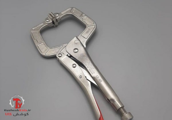 انبرقفلی سی شکل هماهنگ شونده رینو