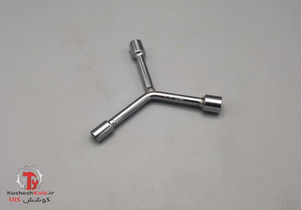 آچار3پرکوتاه