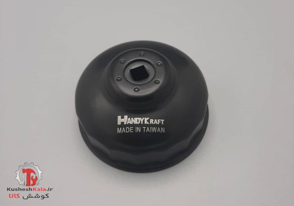 آچارفیلترکاسه ای15*78 هندی کرافت تایوان