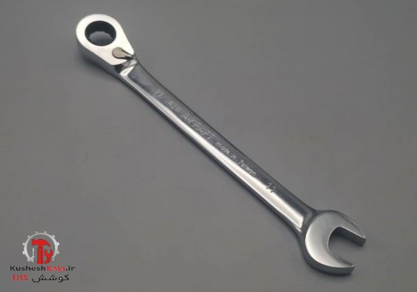 آچاریکسر11 جغجغه ضامن دارA-KRAFT تایوان