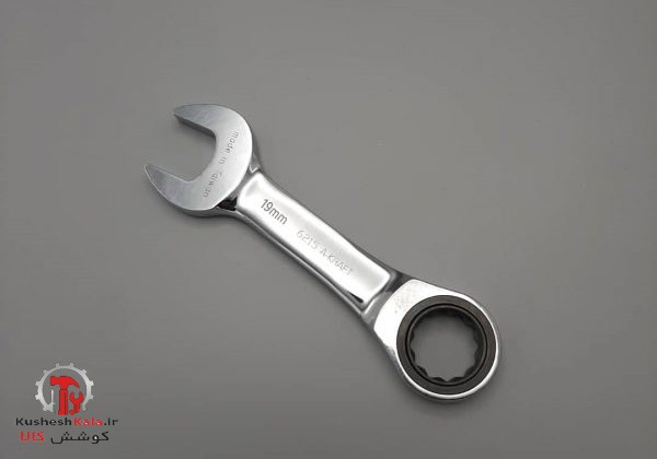 آچاریکسر19 جغجغه کوتاهA-KRAFT تایوان