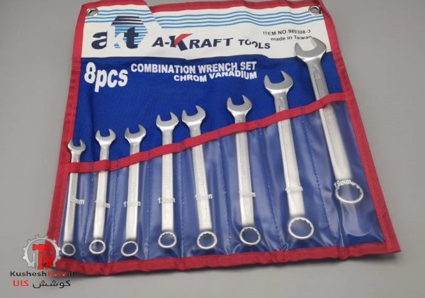 آچاریکسر8عددی کیفیA-KRAFT تایوان