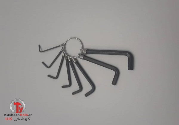 آچارآلن سری6-1.5 PIGTON