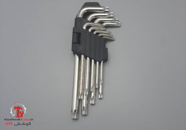 آچارآلن کارتی ستاره ای فوق بلند ایلمان تایوان