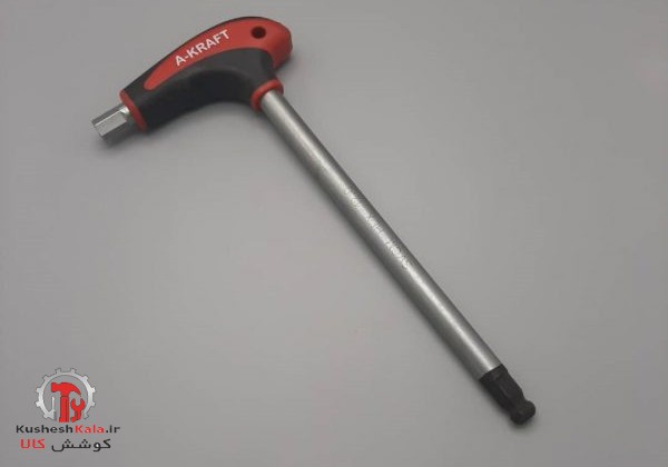 آچارآلن12 دسته ال سرگردA-KRAFT تایوان