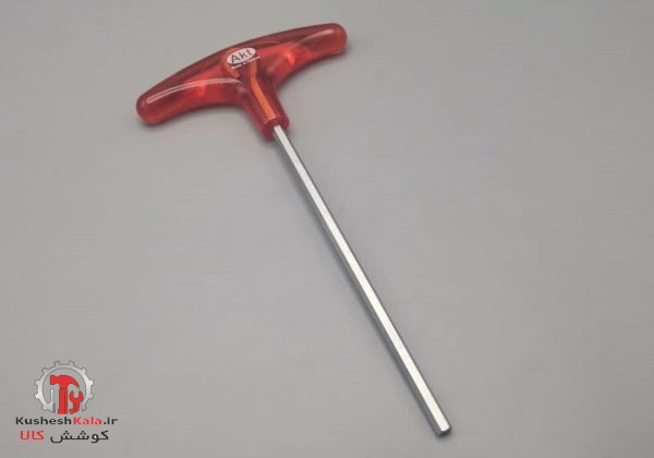 آچارآلن6 دستهAKT-T تایوان