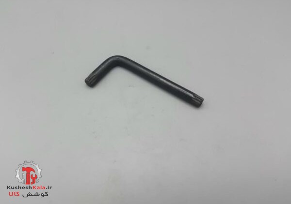 آچارآلنM10 مشکی ایرانی