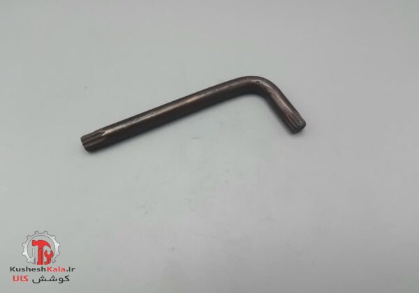 آچارآلنM12 مشکی ایرانی