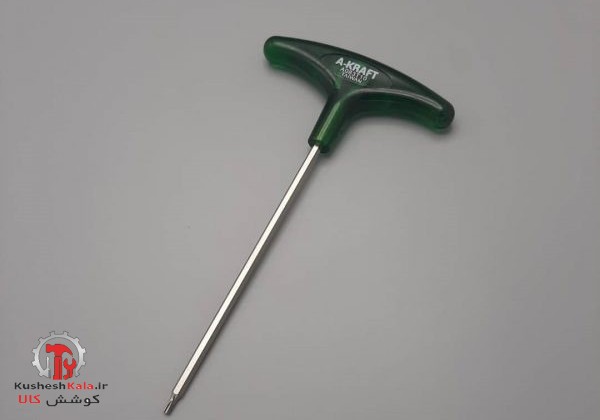 آچارآلنT10 دستهS2-T واسترتایوان