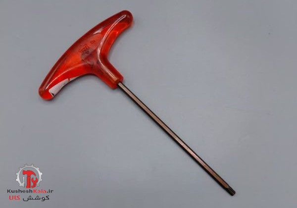 آچارآلنT40 دستهS2-T واسترتایوان