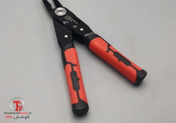 انبردست2 کاره آلمانی